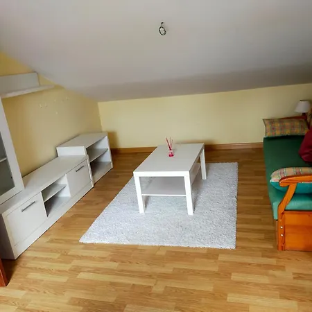 La Gaviota Apartment Ferrol Exterior photo