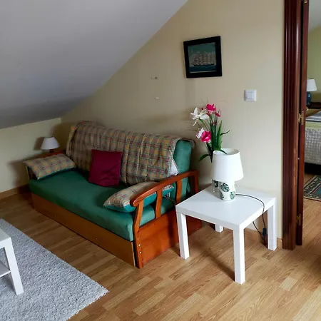 La Gaviota Apartment Ferrol Exterior photo