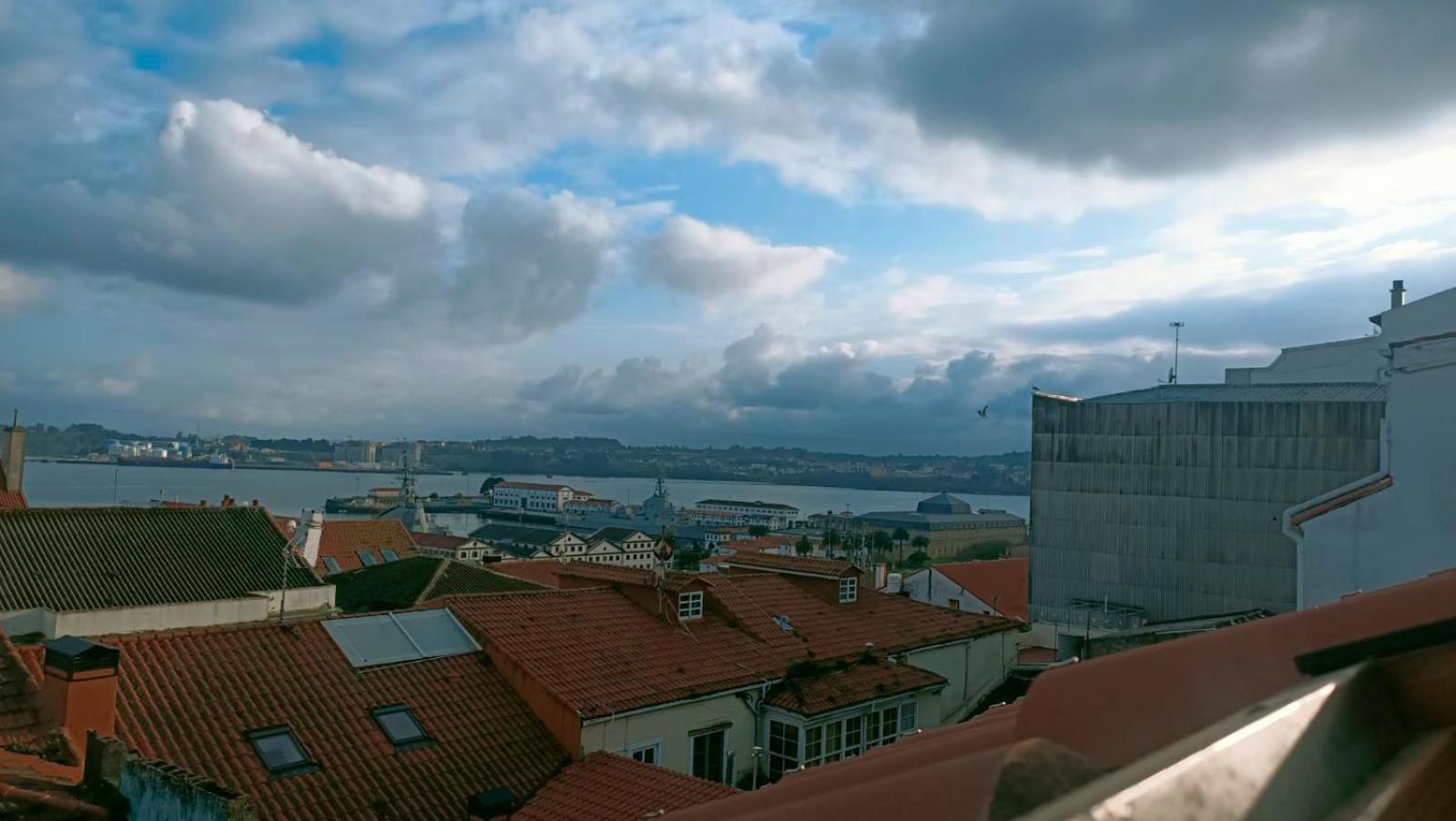 Apartment La Gaviota Ferrol