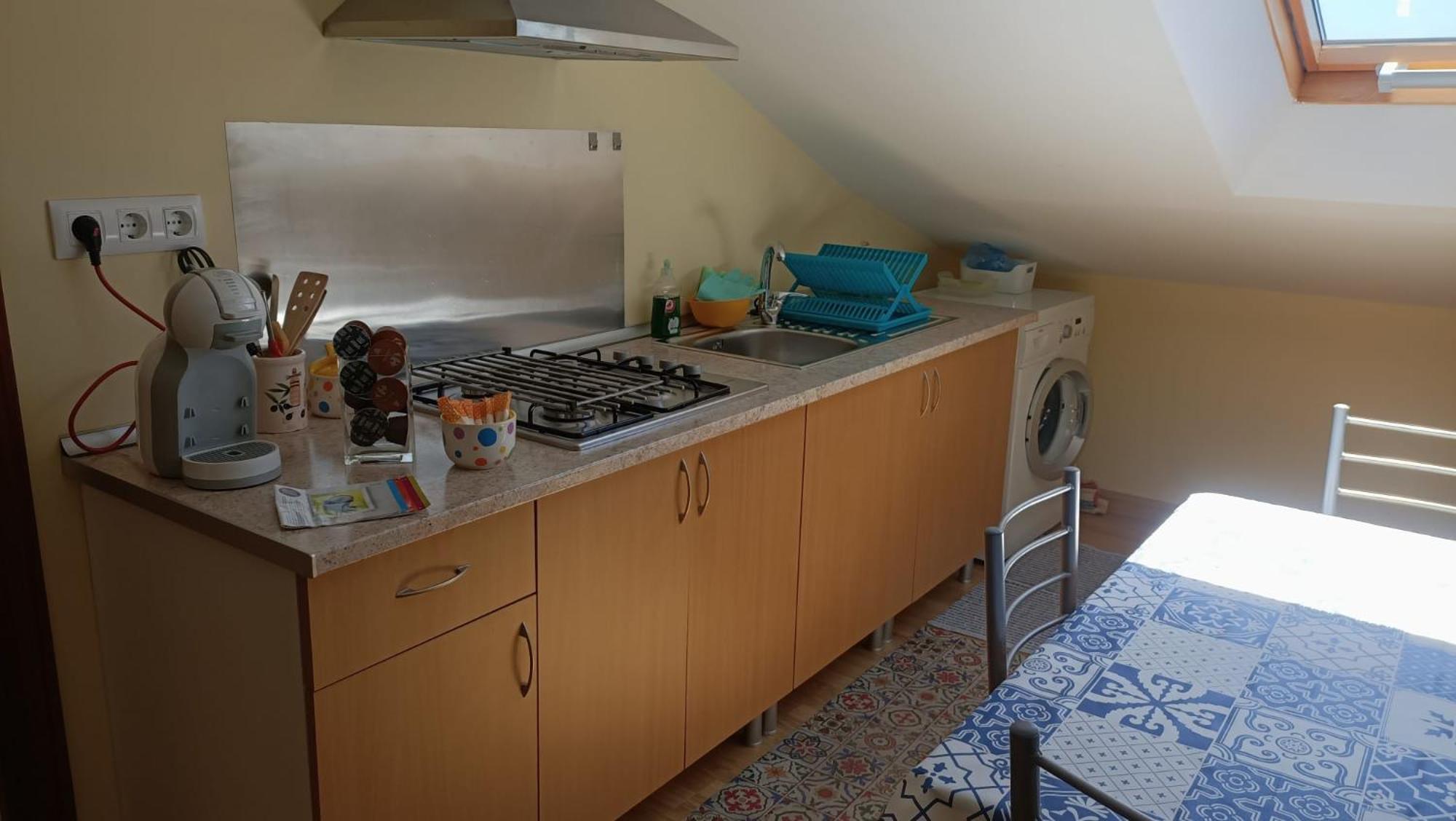 La Gaviota Apartment *